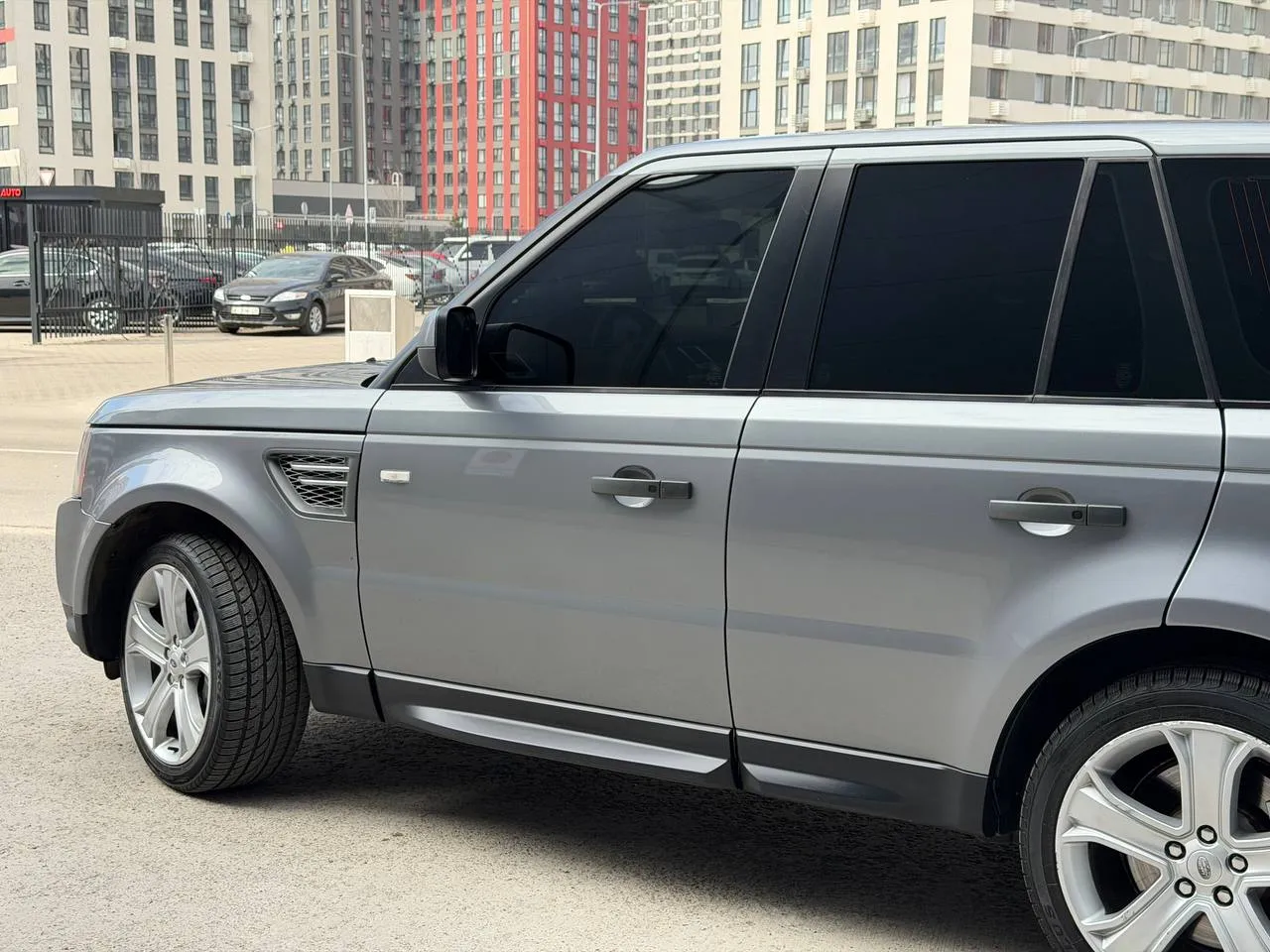 Land Rover Range Rover Sport - фото 8