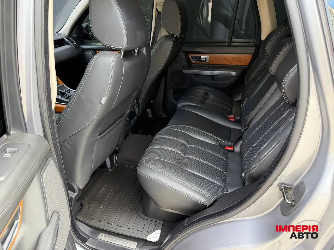 Land Rover Range Rover Sport - фото 48