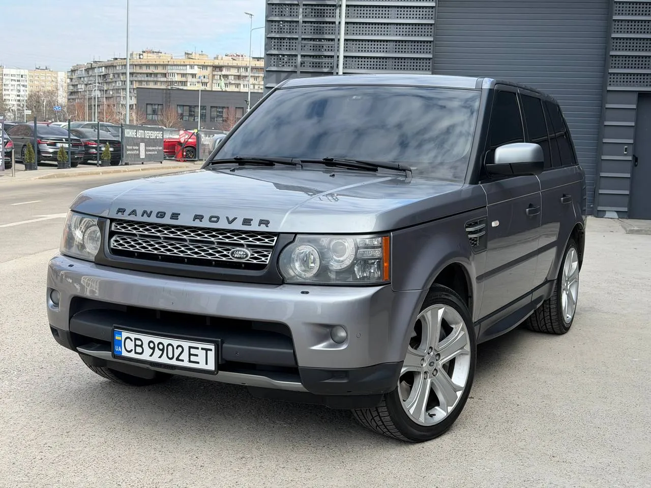 Land Rover Range Rover Sport - фото 3