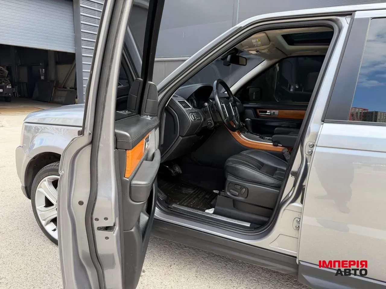 Land Rover Range Rover Sport - фото 34