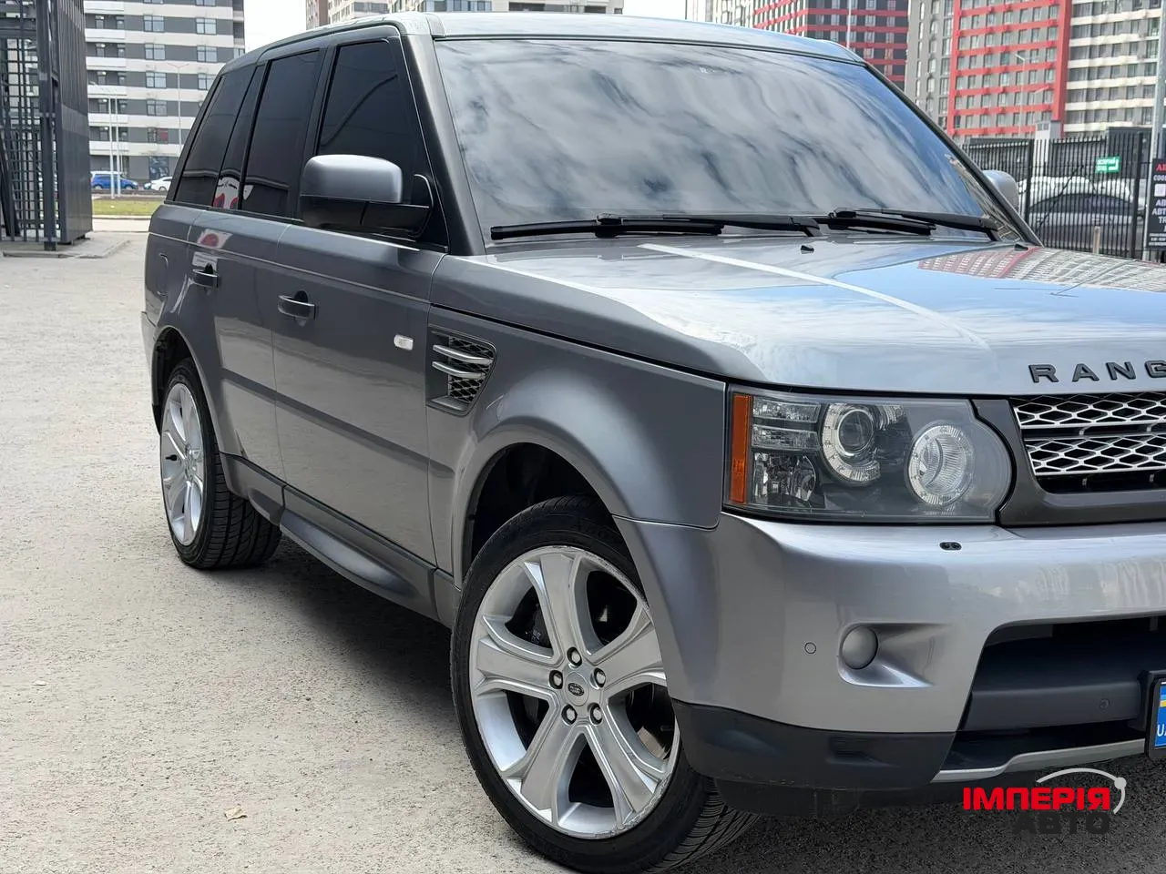 Land Rover Range Rover Sport - фото 33