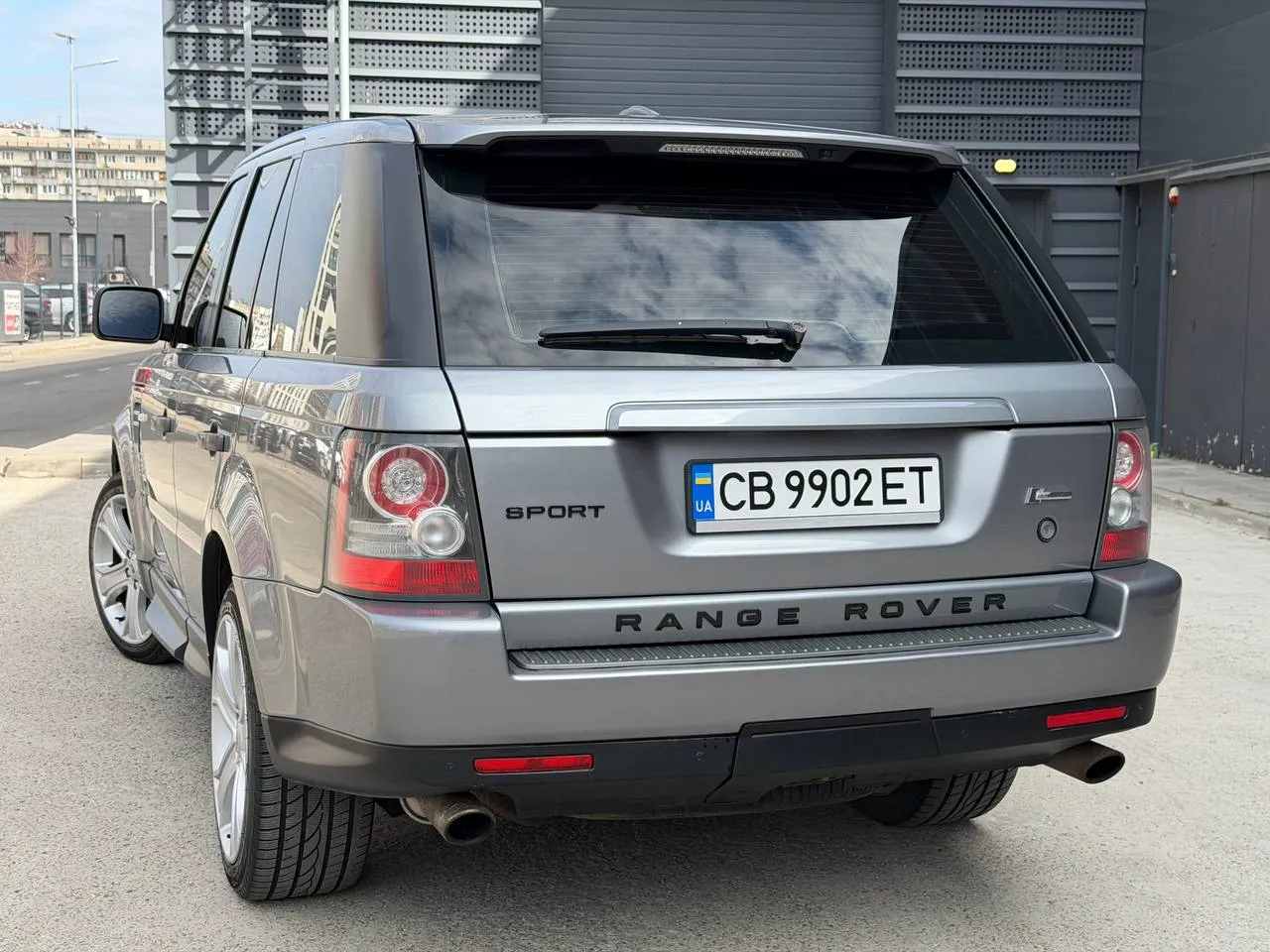 Land Rover Range Rover Sport - фото 26