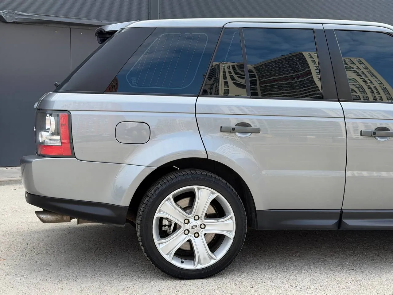 Land Rover Range Rover Sport - фото 14