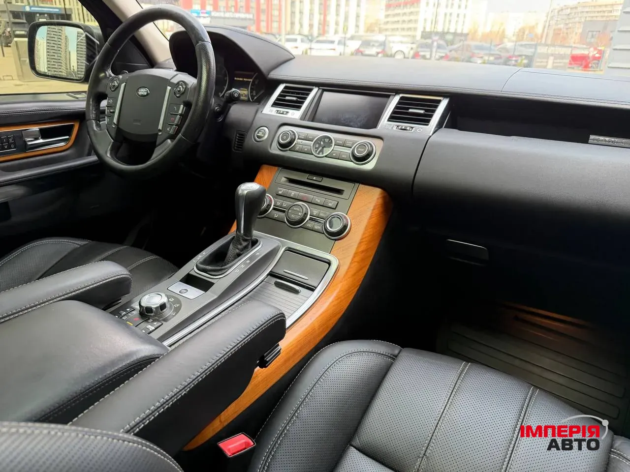 Land Rover Range Rover Sport - фото 55