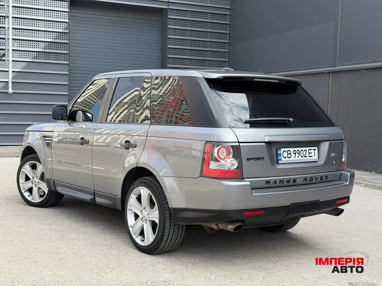 Land Rover Range Rover Sport - фото 28