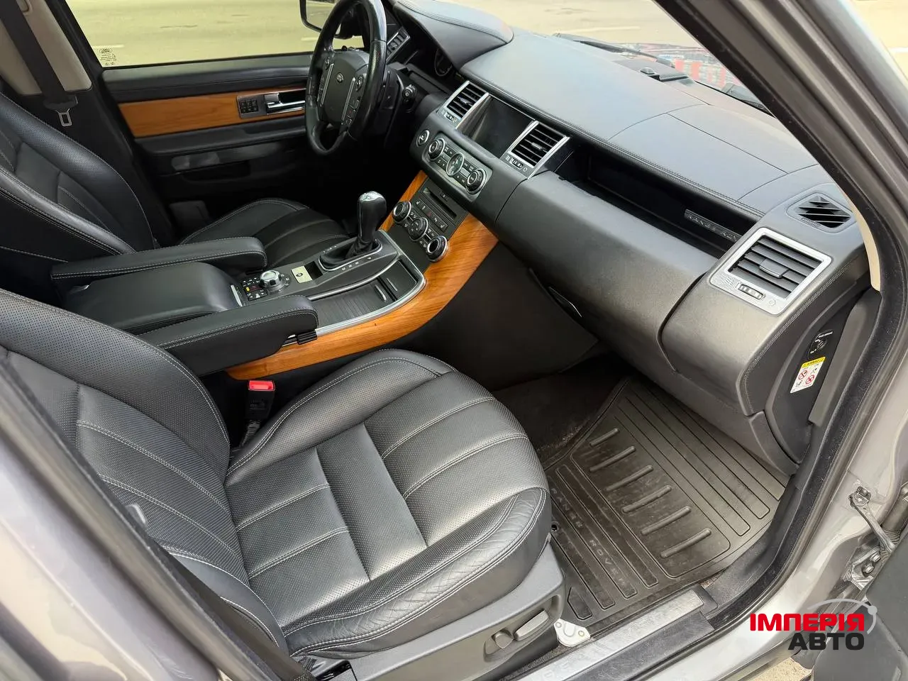 Land Rover Range Rover Sport - фото 47