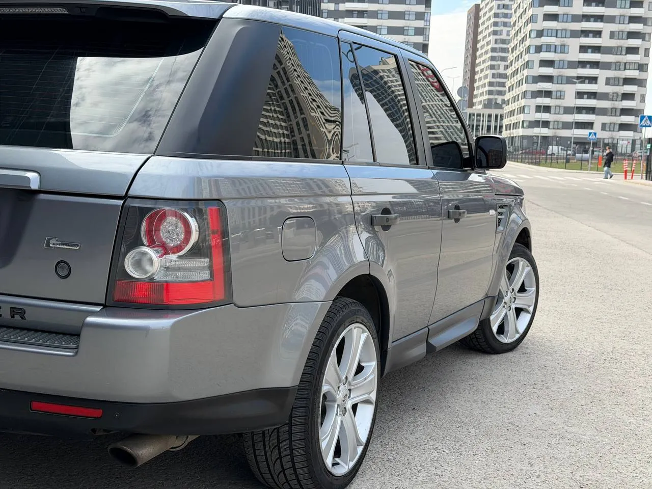 Land Rover Range Rover Sport - фото 9