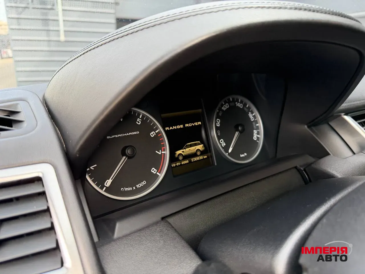 Land Rover Range Rover Sport - фото 42