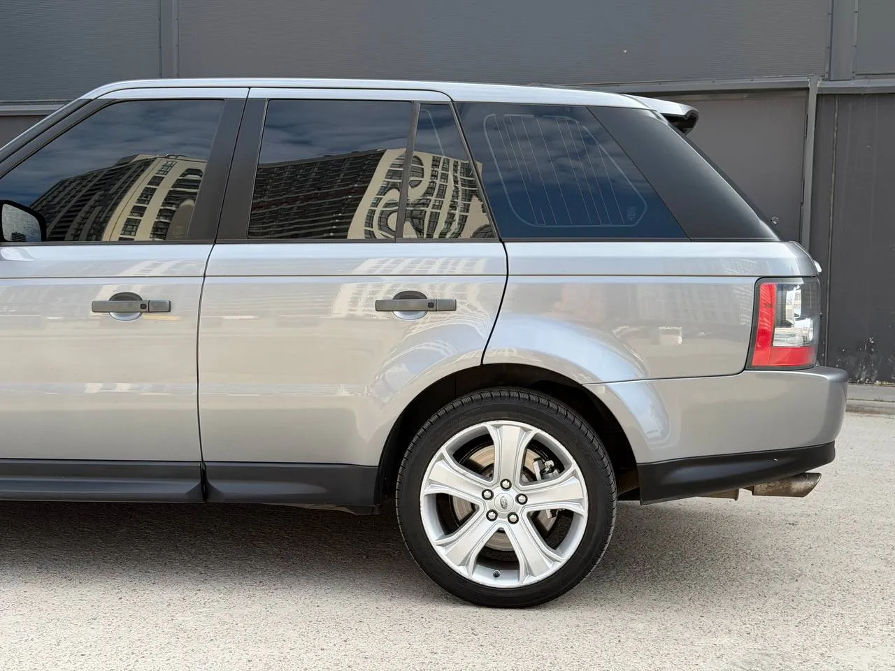 Land Rover Range Rover Sport - фото 22