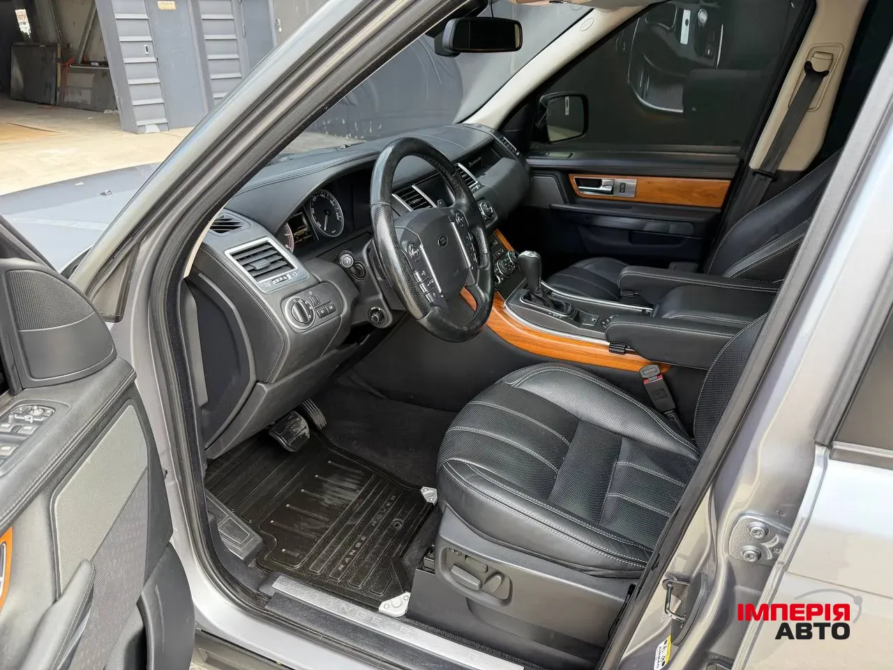 Land Rover Range Rover Sport - фото 39