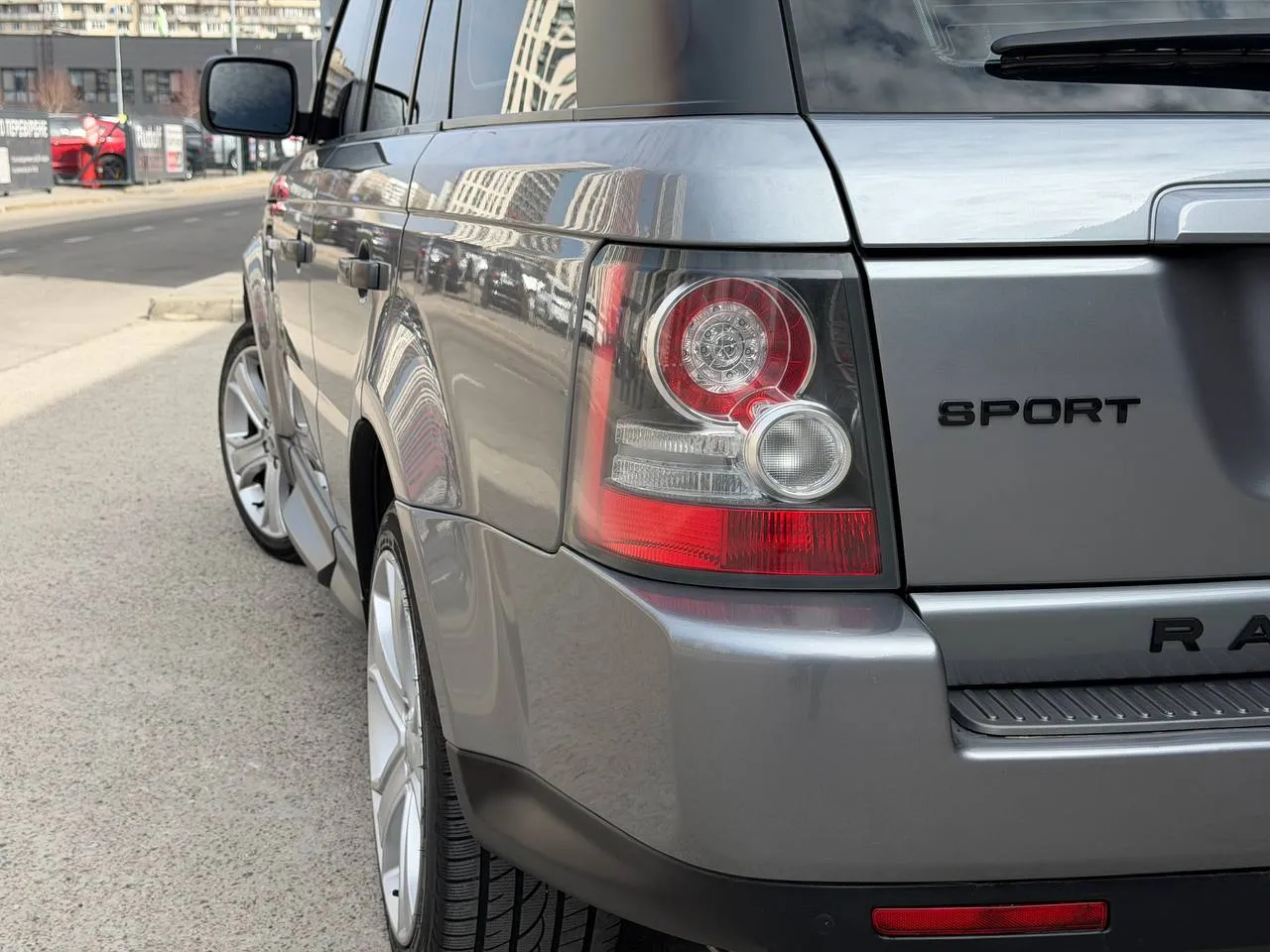 Land Rover Range Rover Sport - фото 25