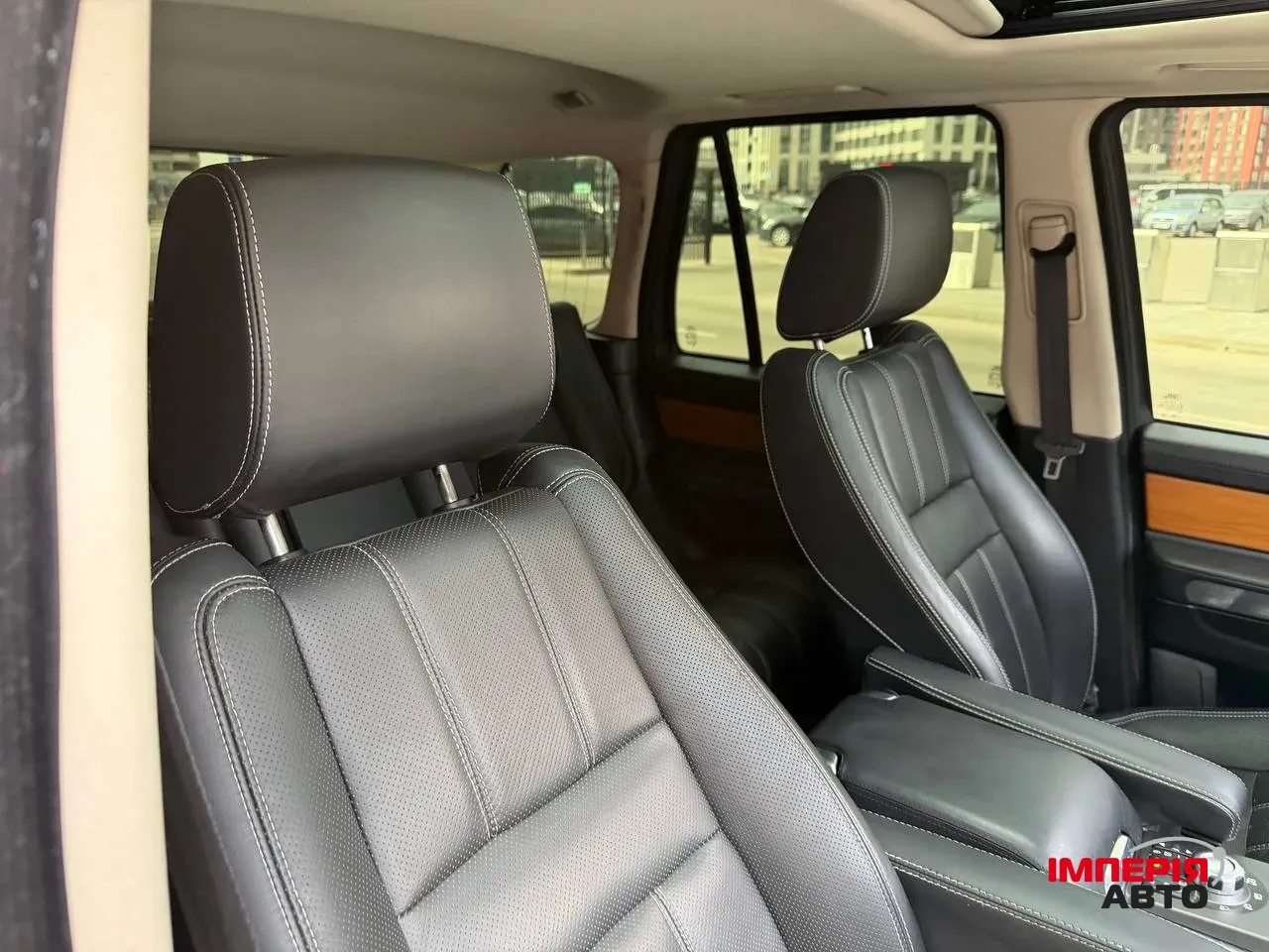 Land Rover Range Rover Sport - фото 49