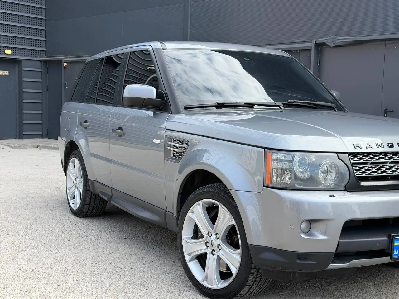 Land Rover Range Rover Sport - фото 17