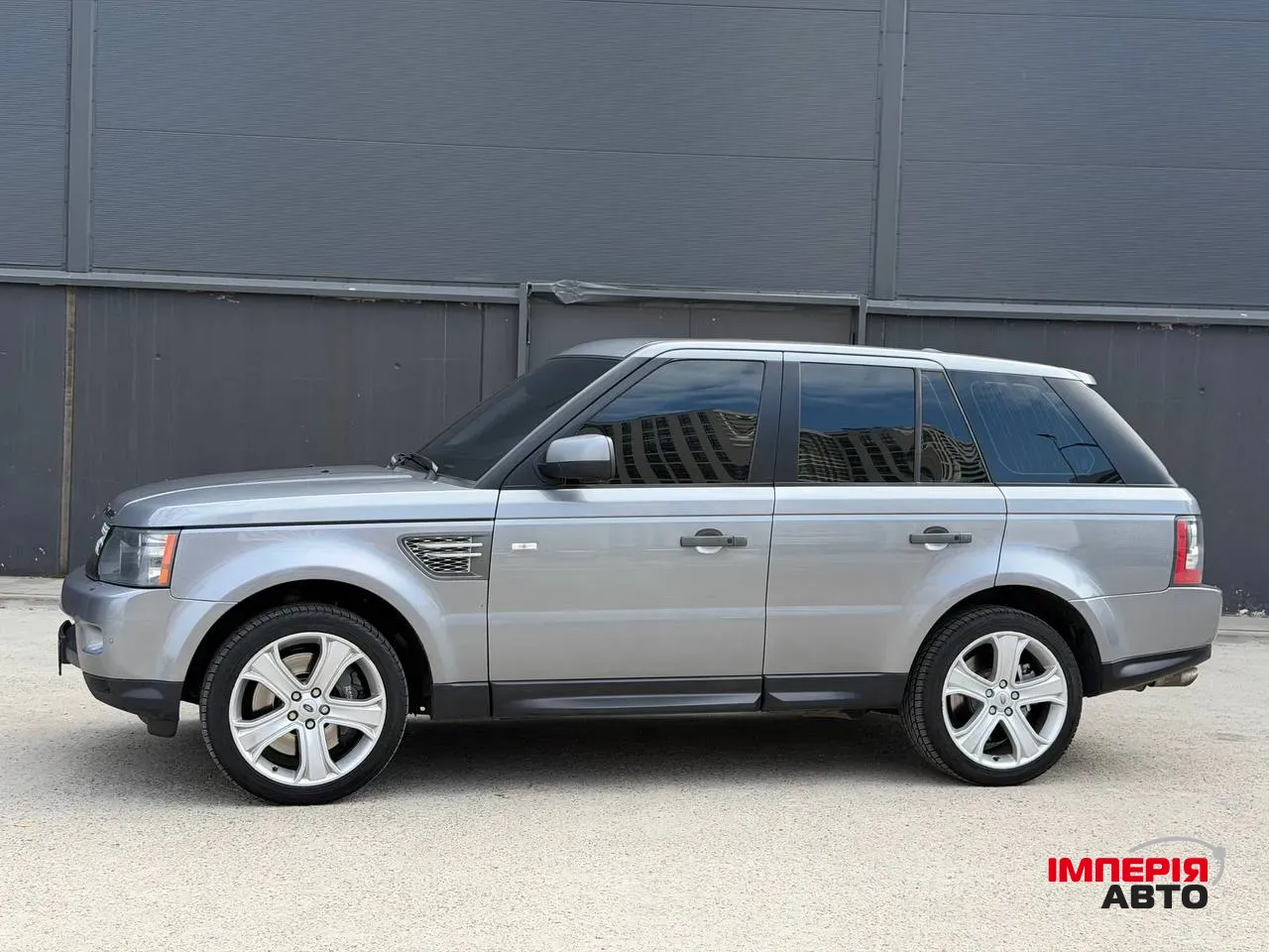 Land Rover Range Rover Sport - фото 32