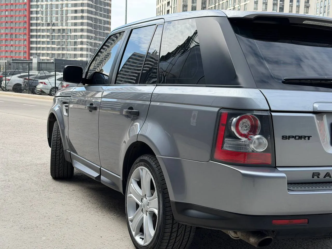 Land Rover Range Rover Sport - фото 19