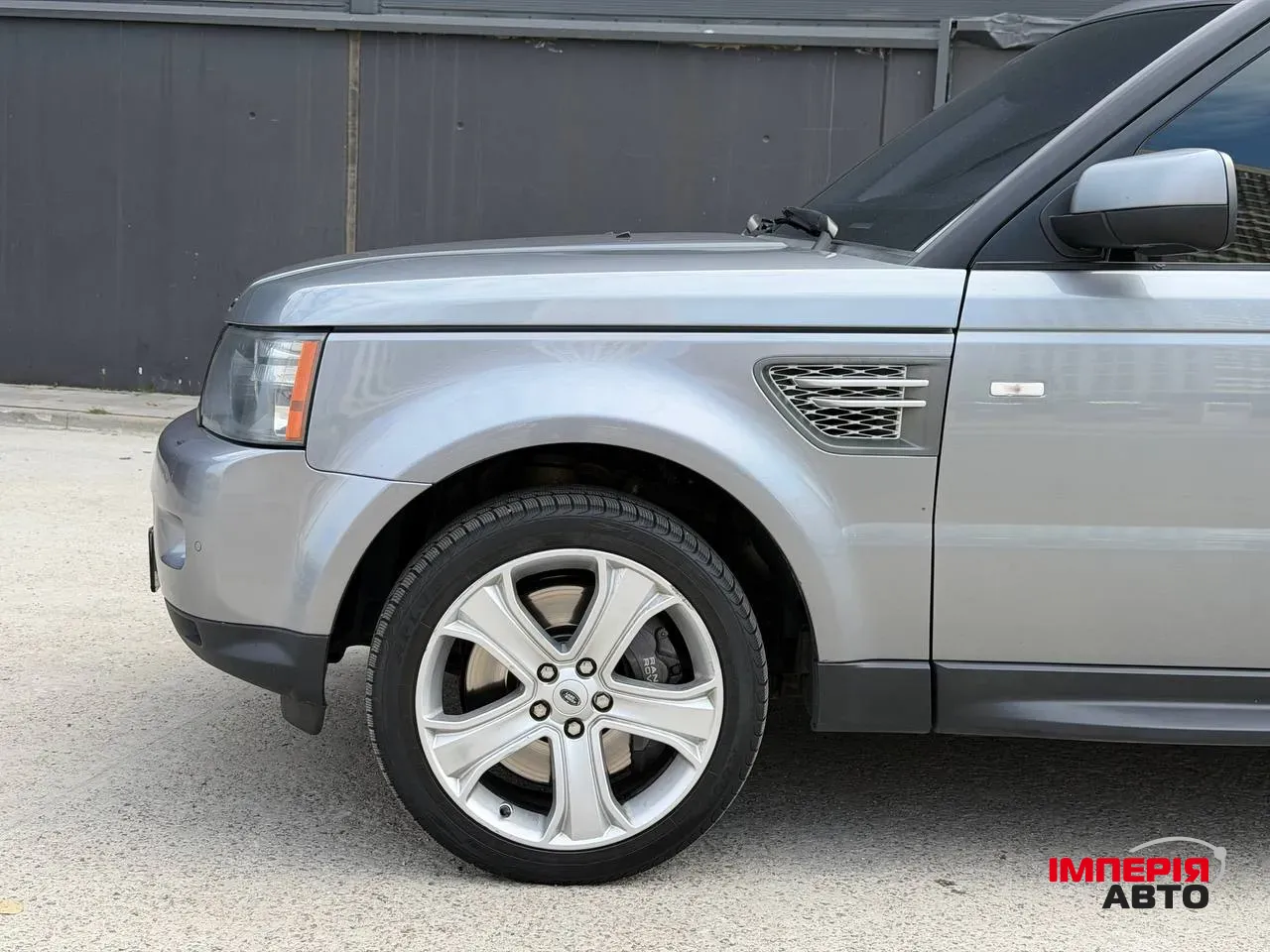 Land Rover Range Rover Sport - фото 31