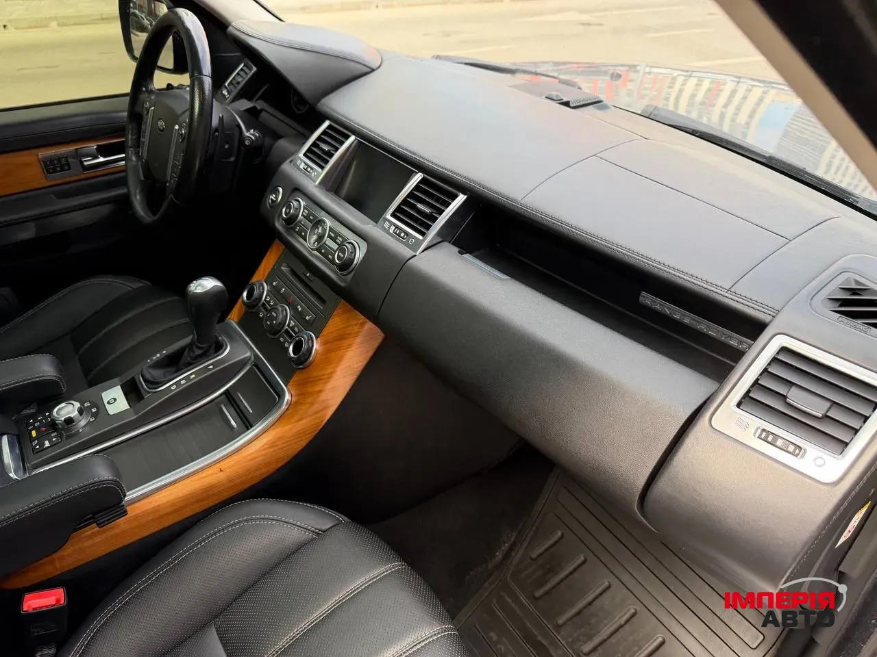 Land Rover Range Rover Sport - фото 46