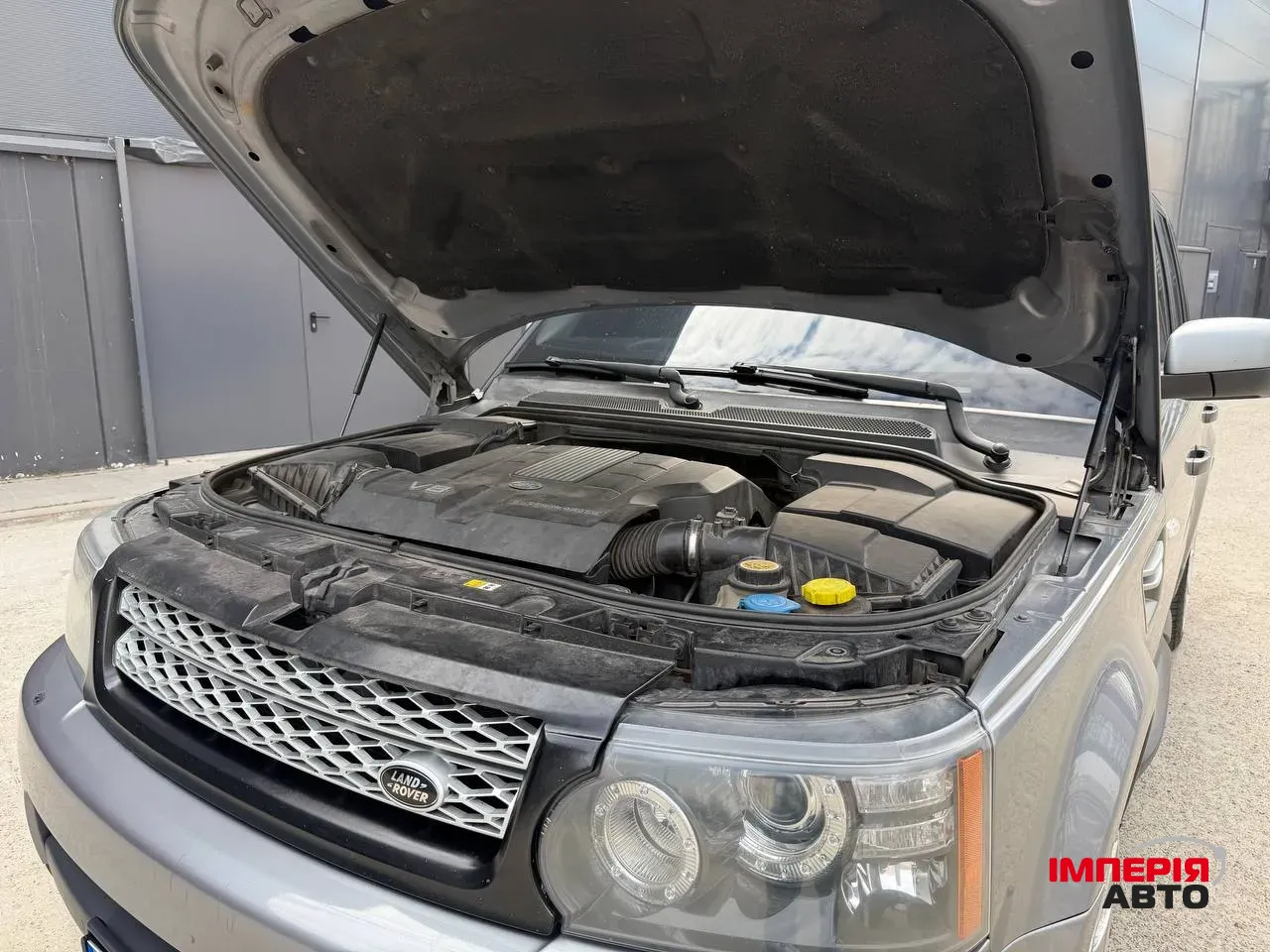 Land Rover Range Rover Sport - фото 64