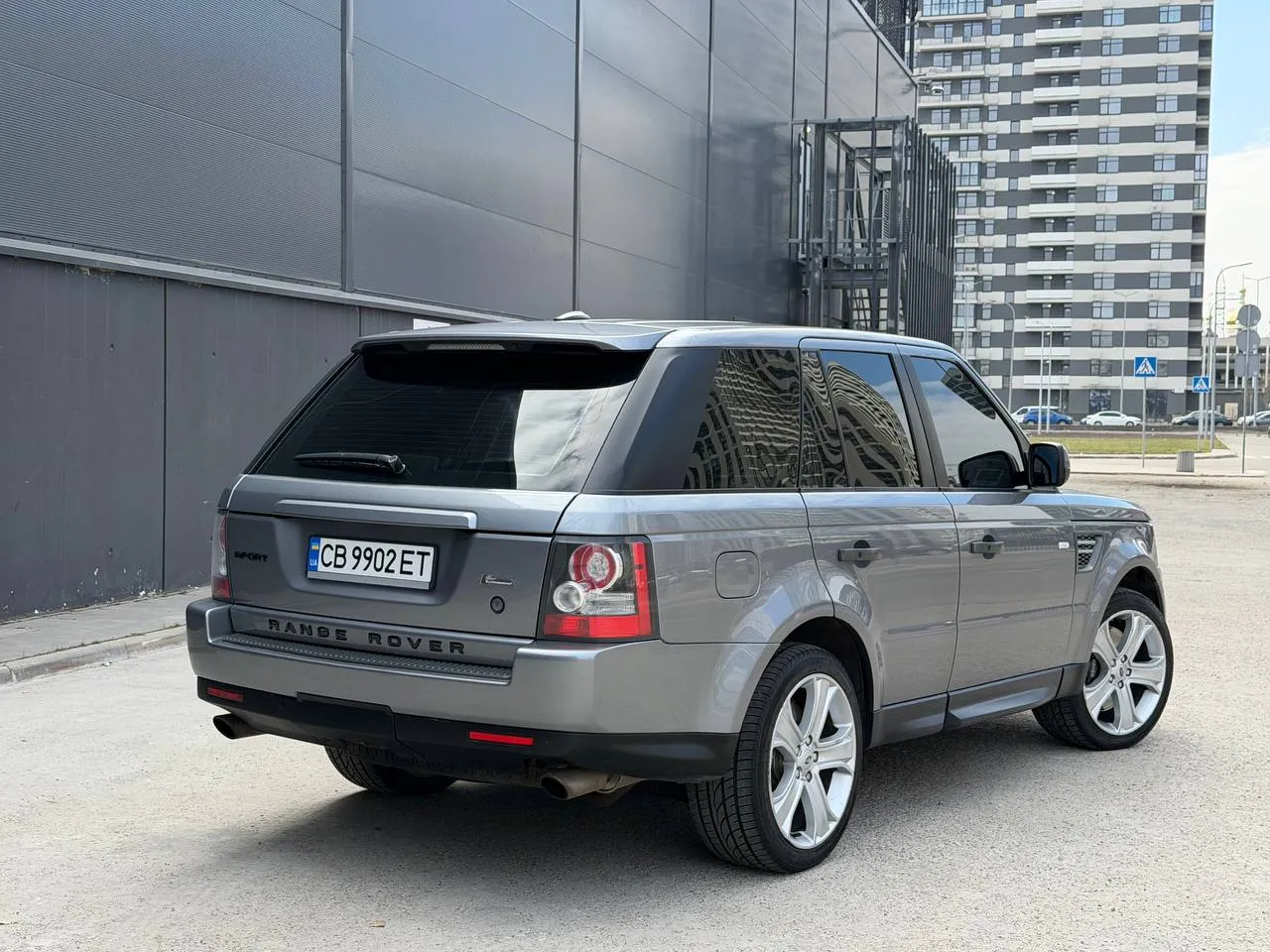 Land Rover Range Rover Sport - фото 16