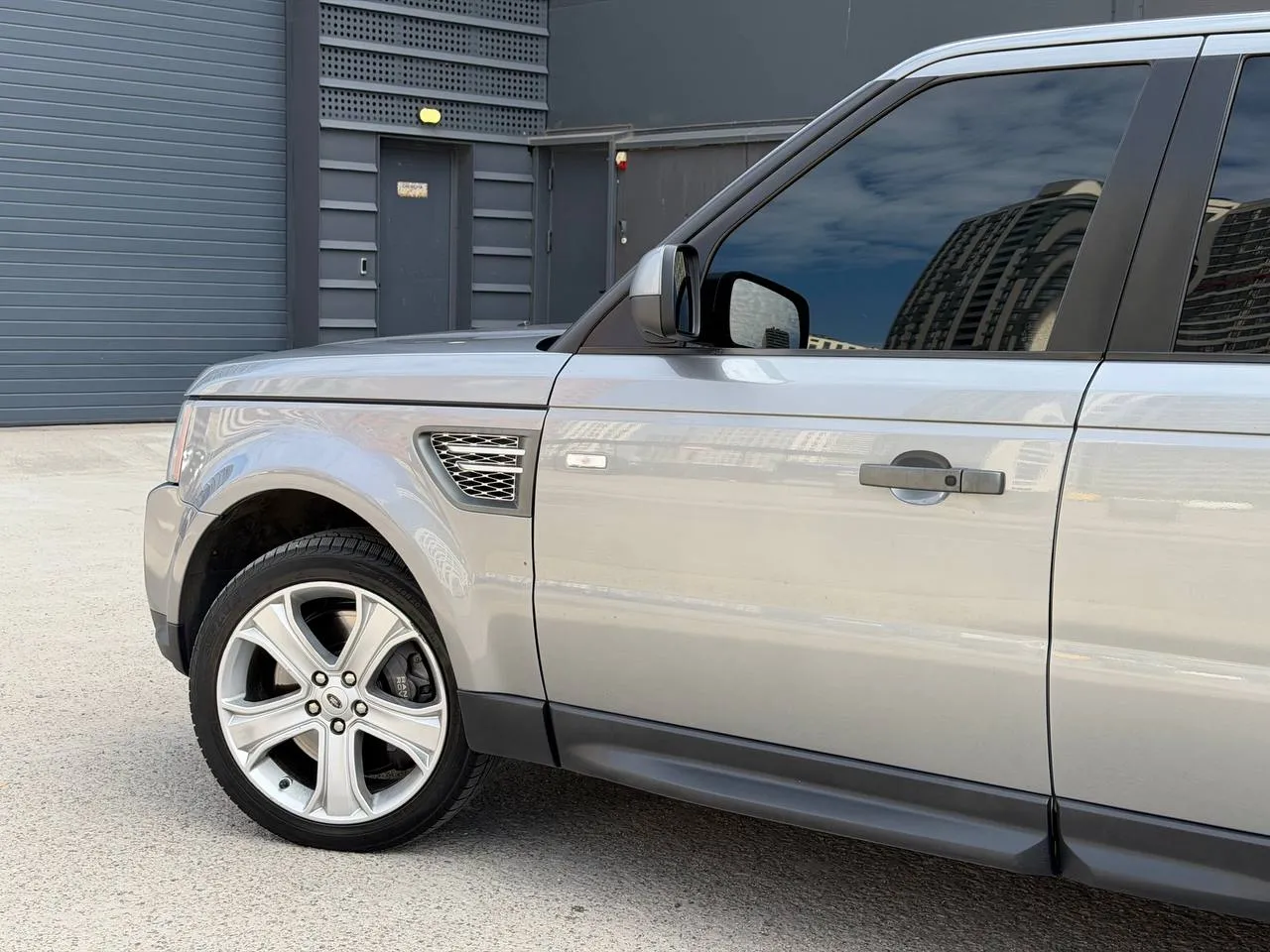 Land Rover Range Rover Sport - фото 27