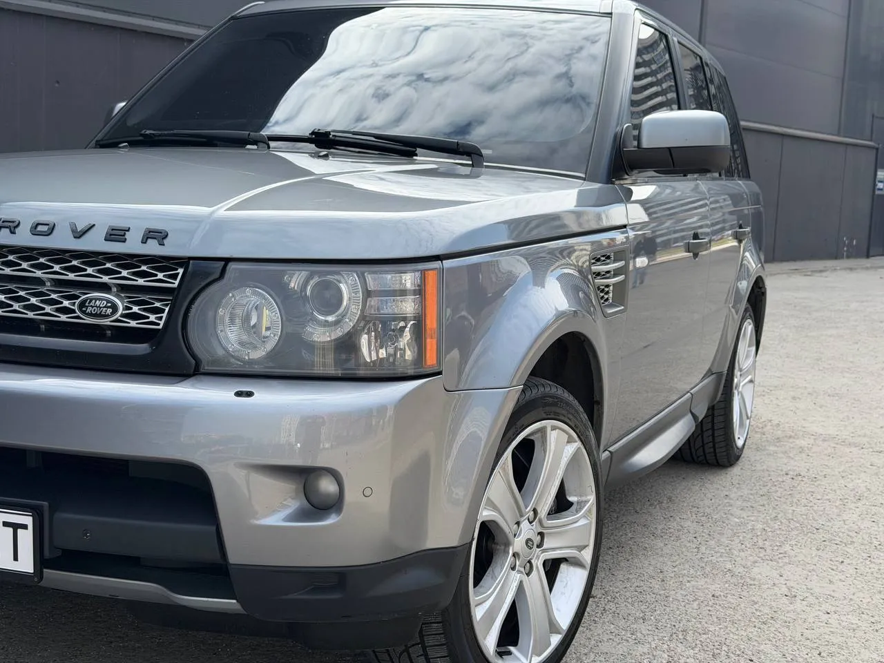 Land Rover Range Rover Sport - фото 6