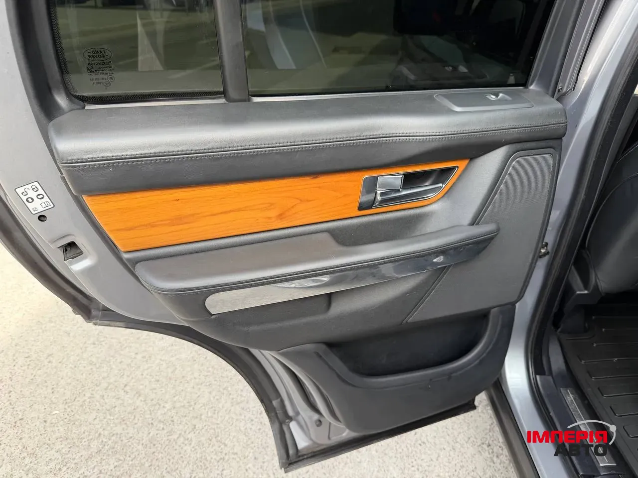 Land Rover Range Rover Sport - фото 44