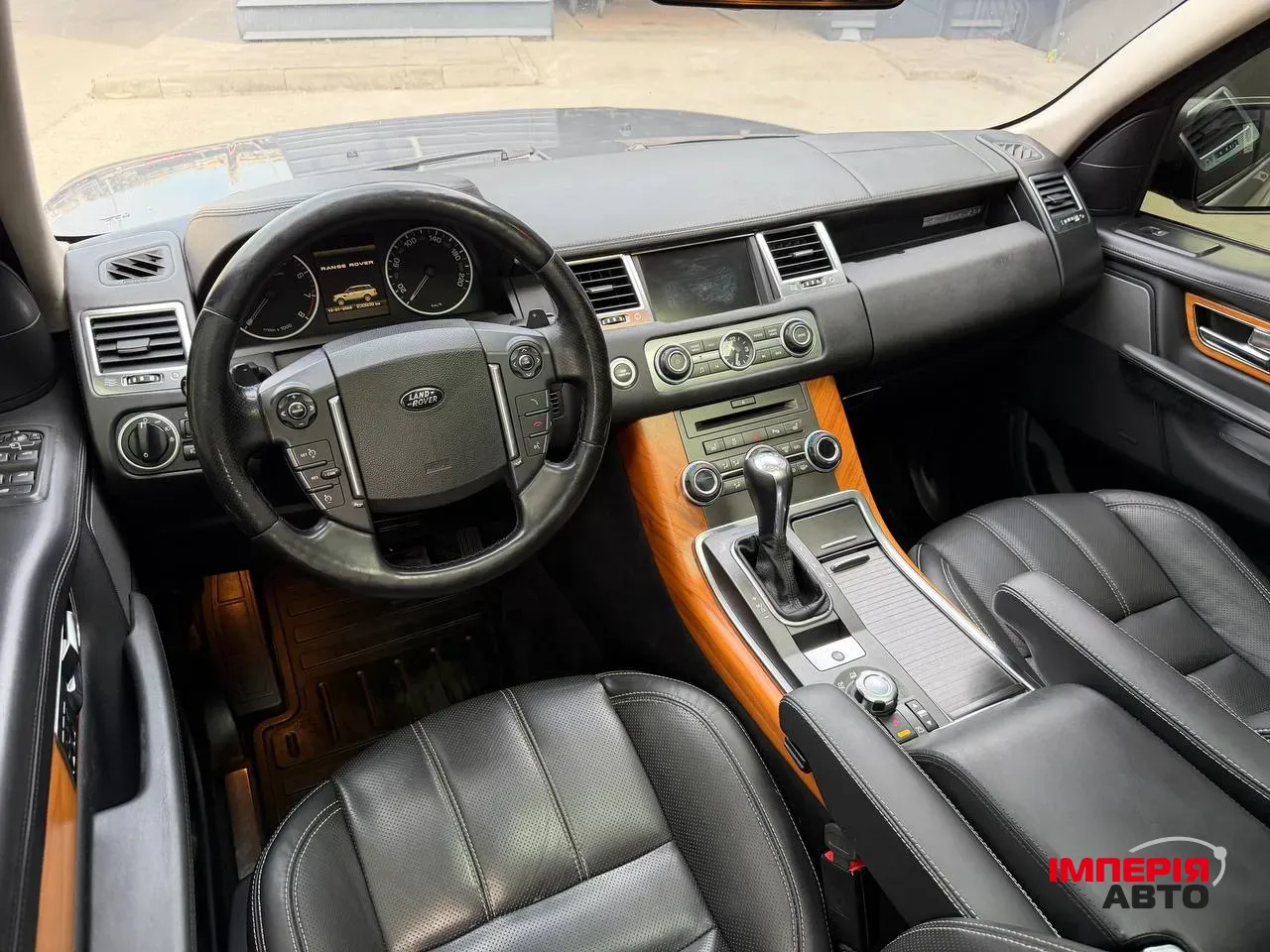 Land Rover Range Rover Sport - фото 51