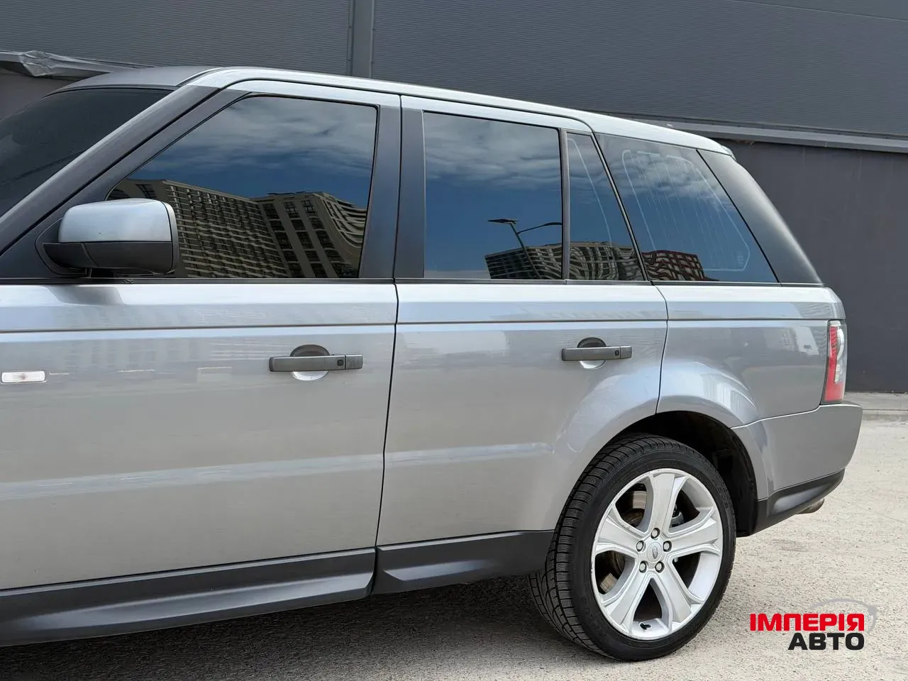 Land Rover Range Rover Sport - фото 36