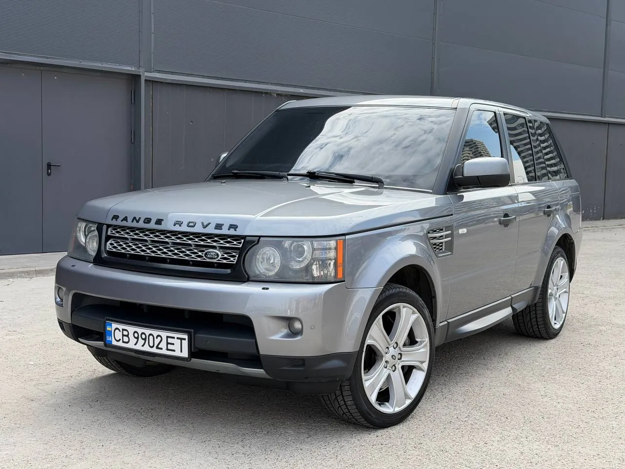 Land Rover Range Rover Sport - фото 4