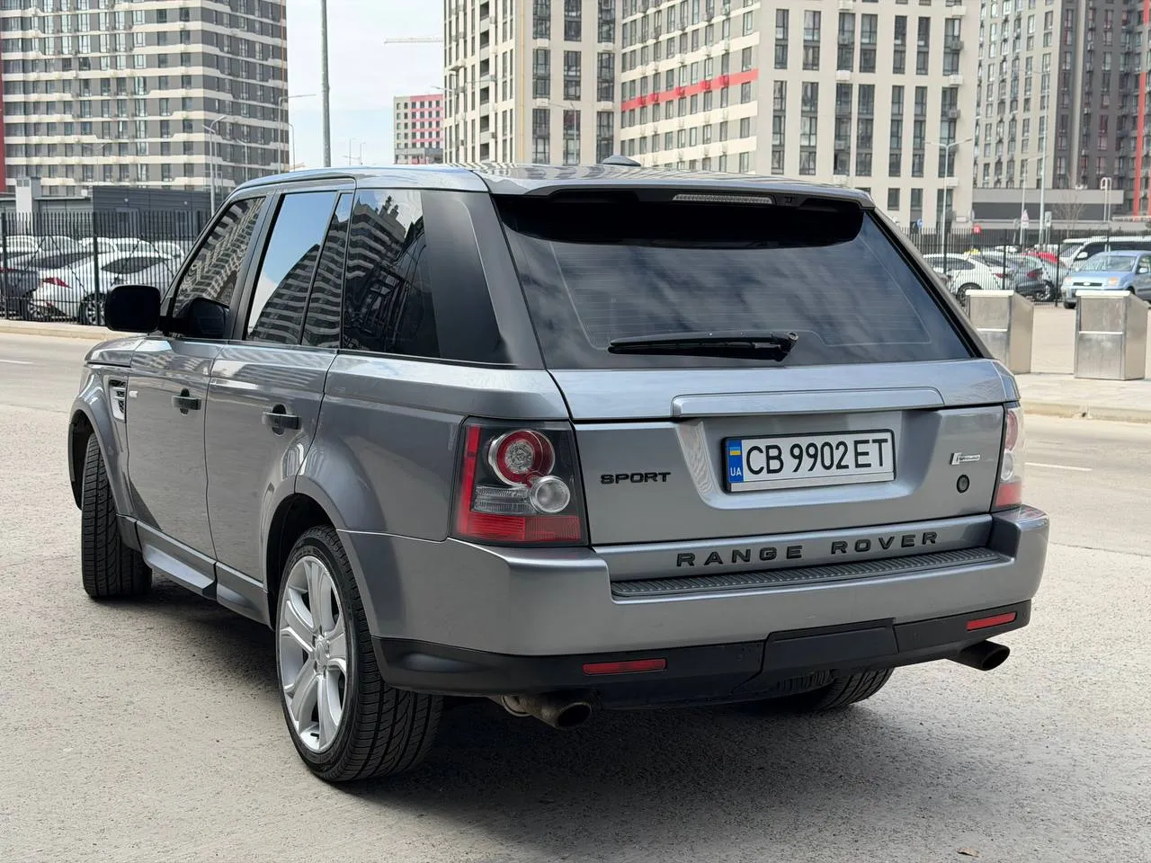 Land Rover Range Rover Sport - фото 12