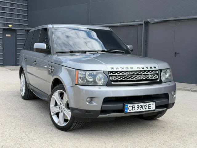 Land Rover Range Rover Sport - фото 2