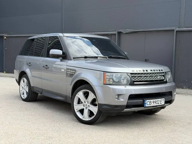 Land Rover Range Rover Sport - фото 1