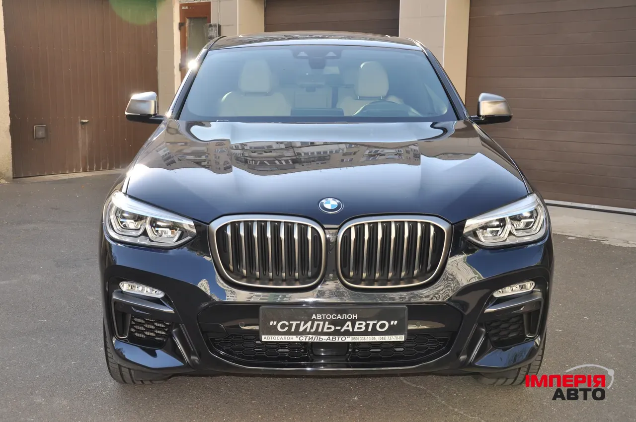 BMW X4 - фото 6