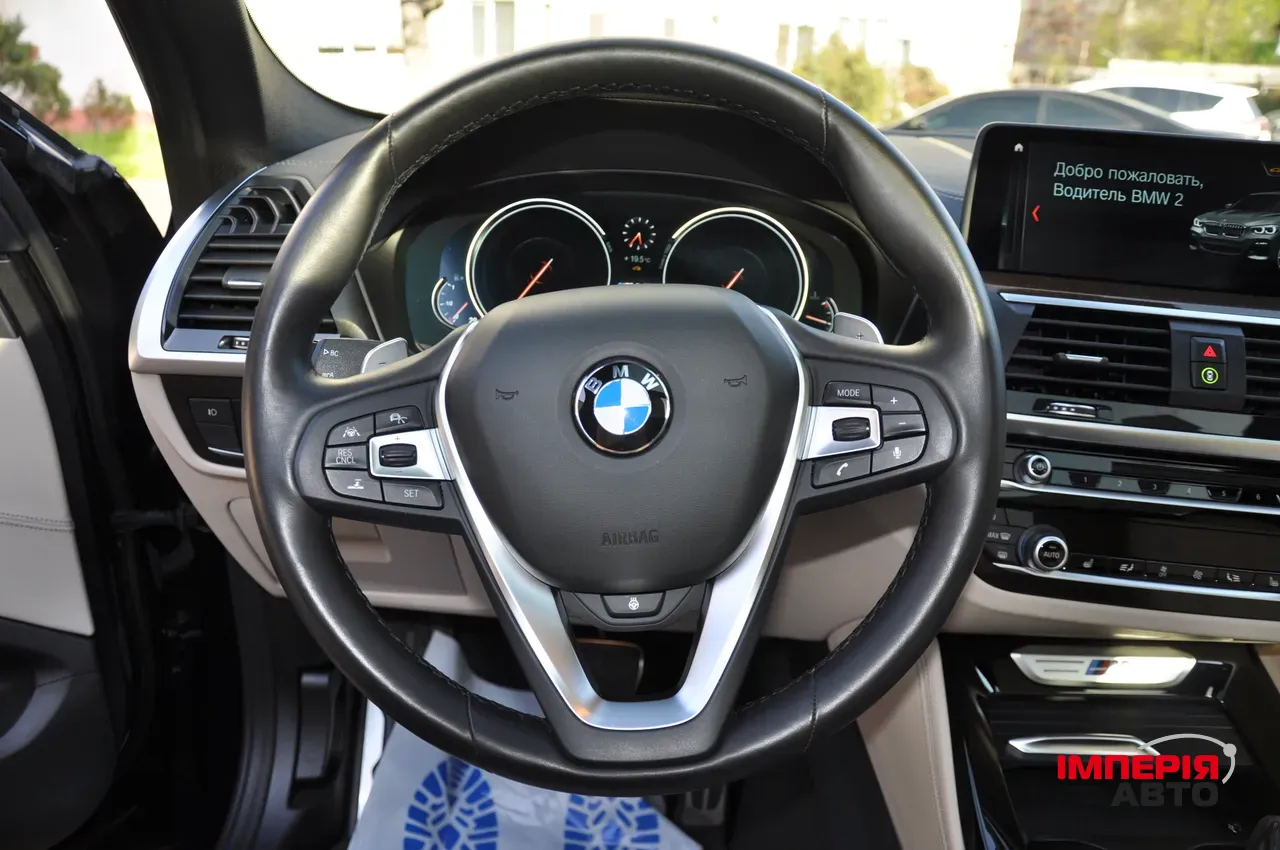 BMW X4 - фото 12
