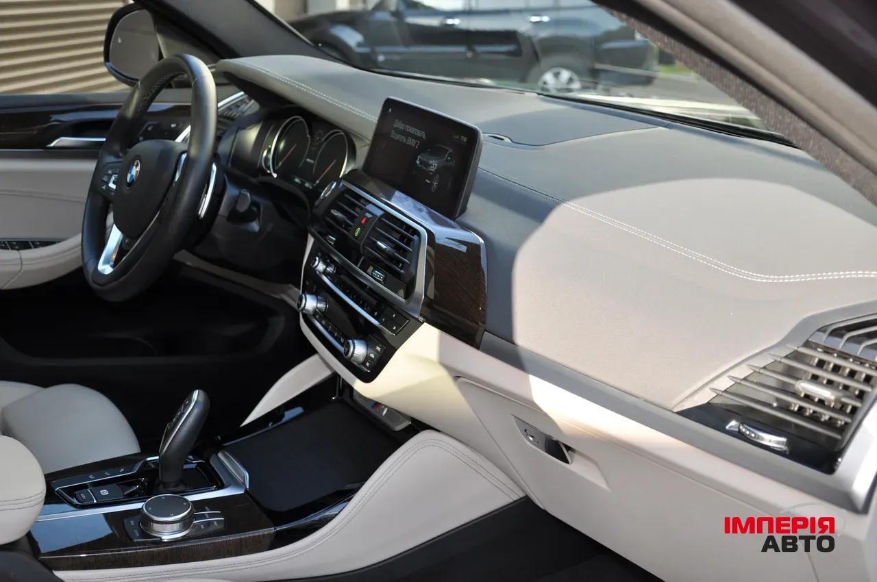 BMW X4 - фото 41