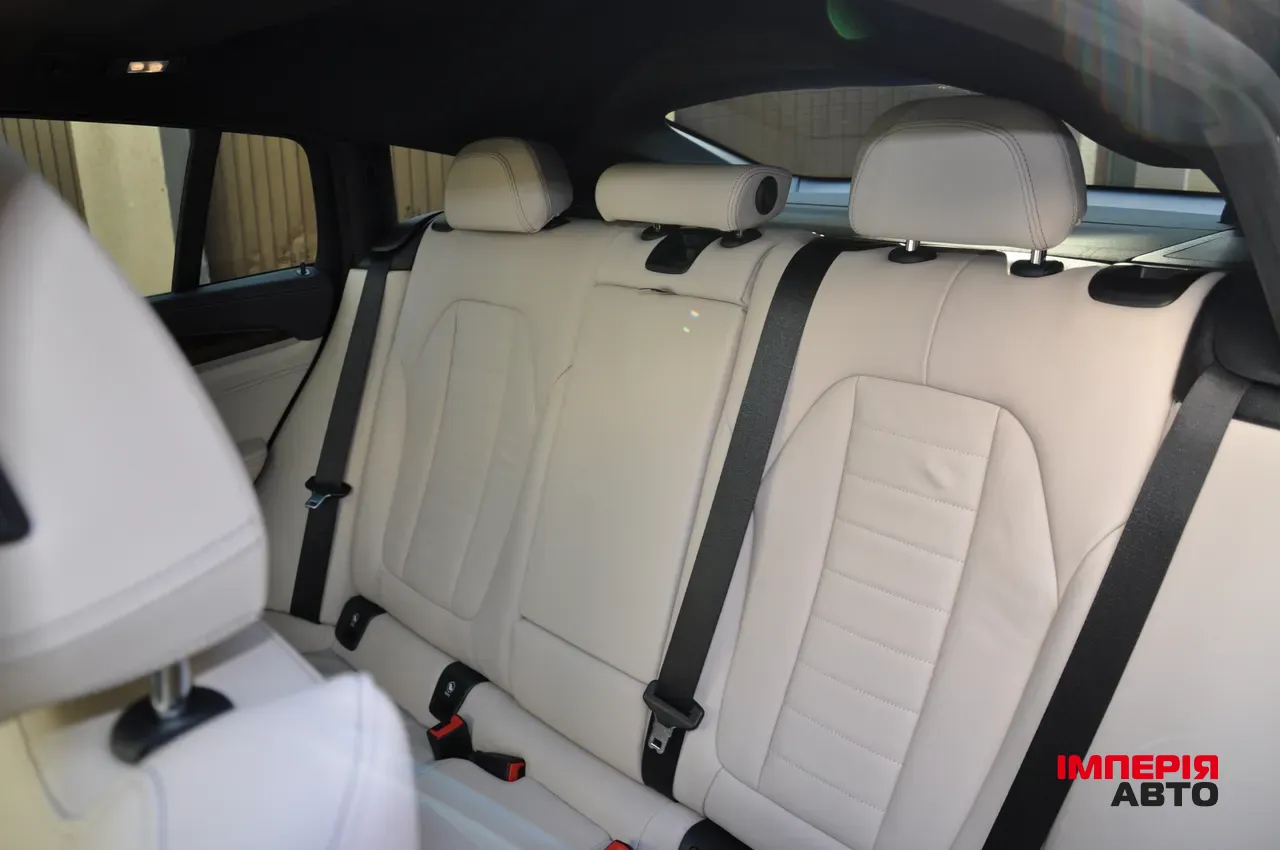BMW X4 - фото 30