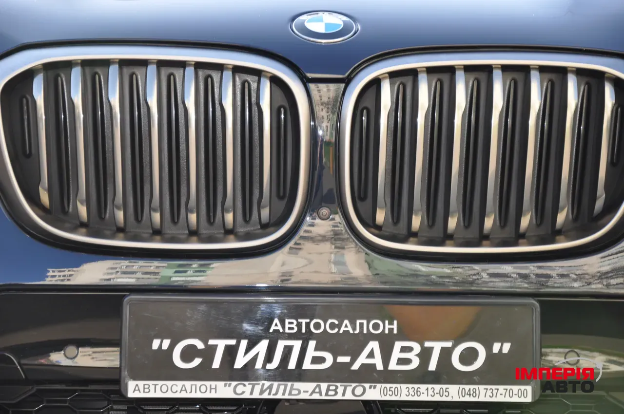 BMW X4 - фото 4