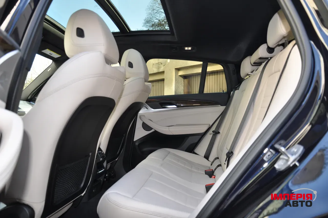 BMW X4 - фото 24