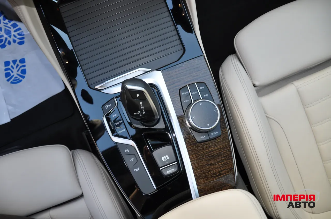 BMW X4 - фото 18