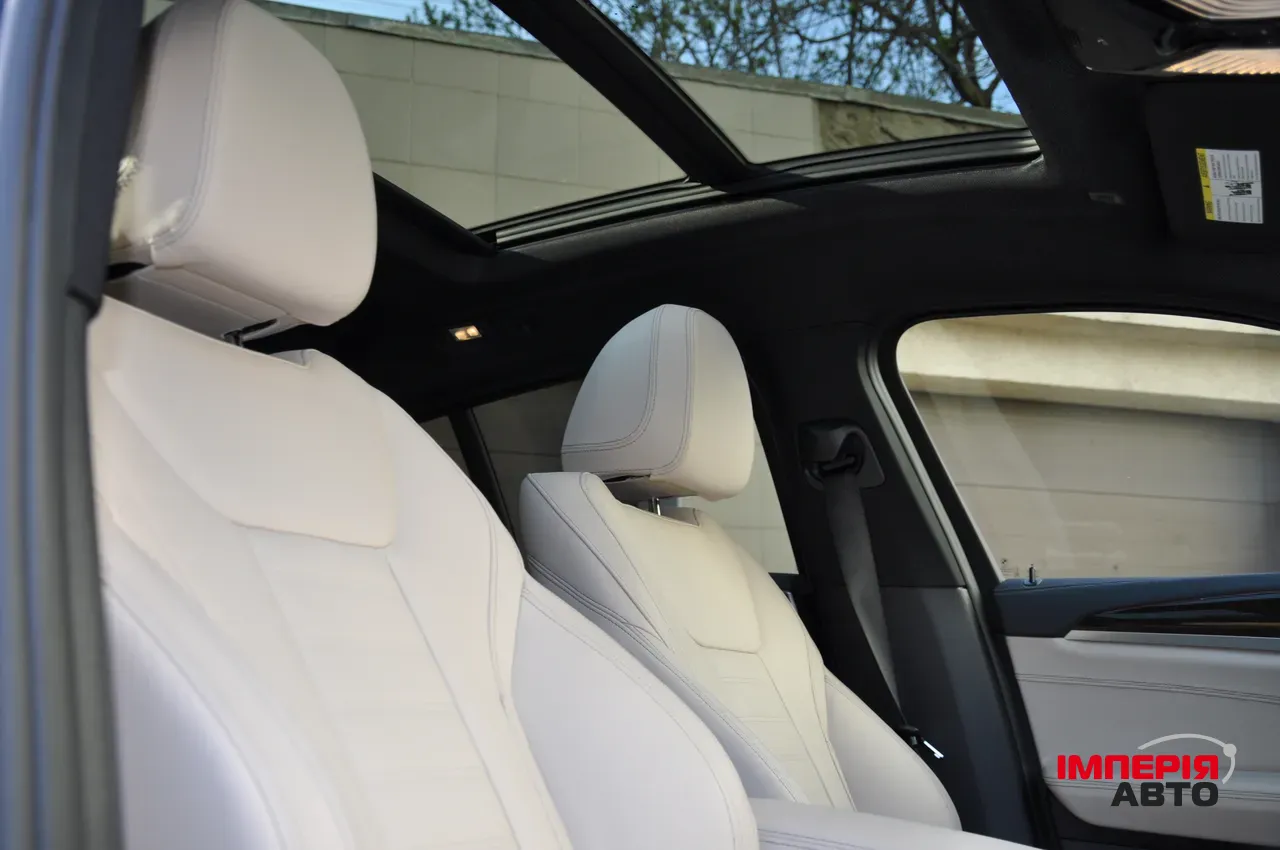 BMW X4 - фото 38