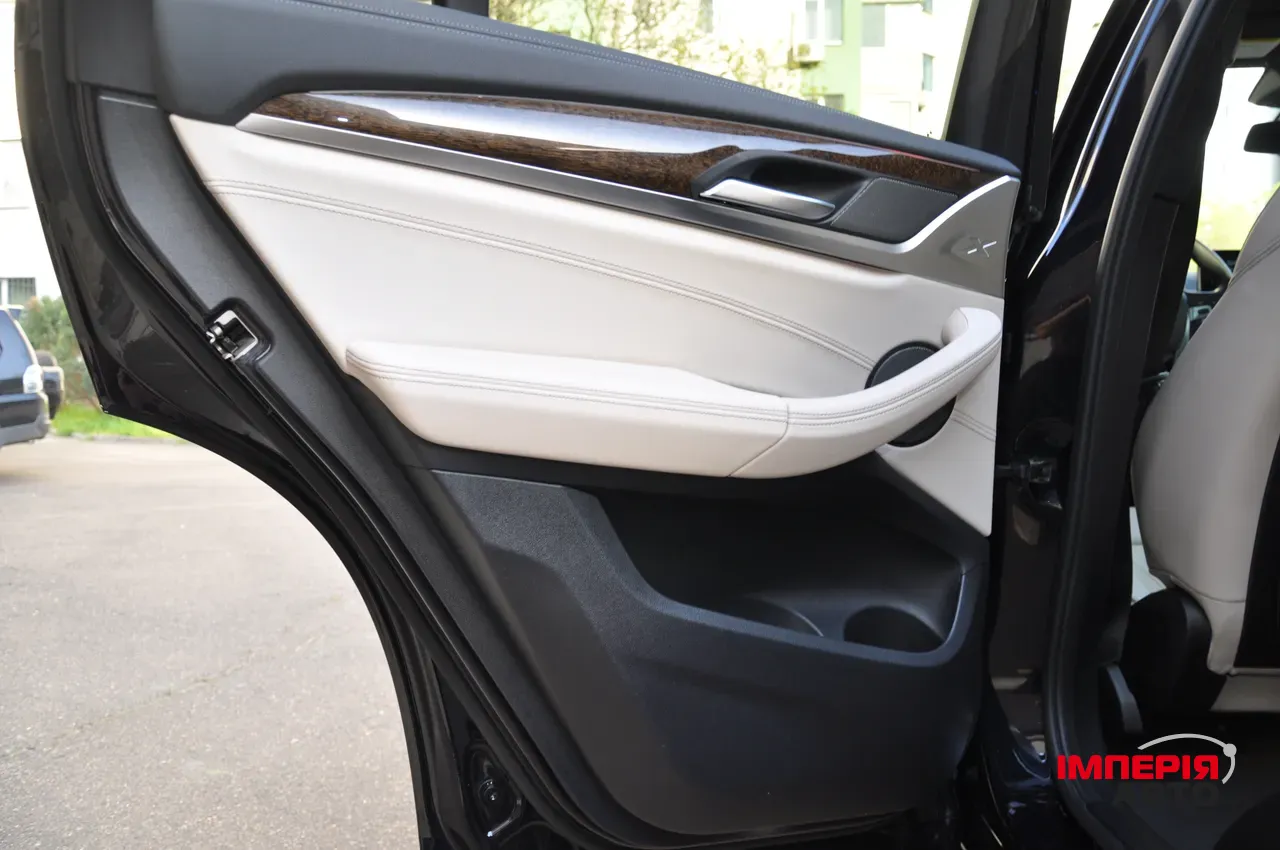 BMW X4 - фото 29