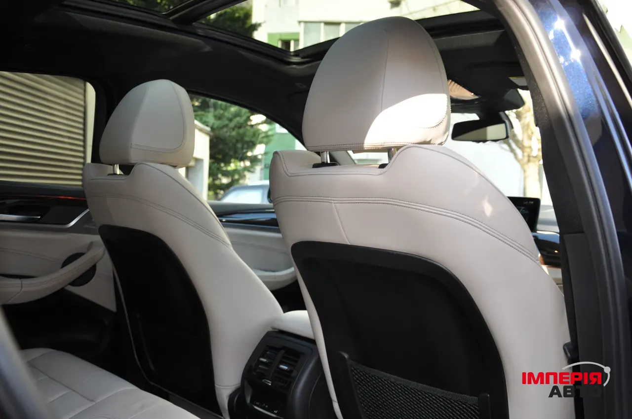 BMW X4 - фото 34