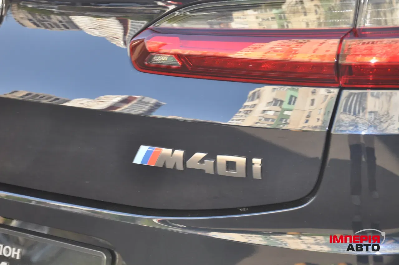 BMW X4 - фото 48