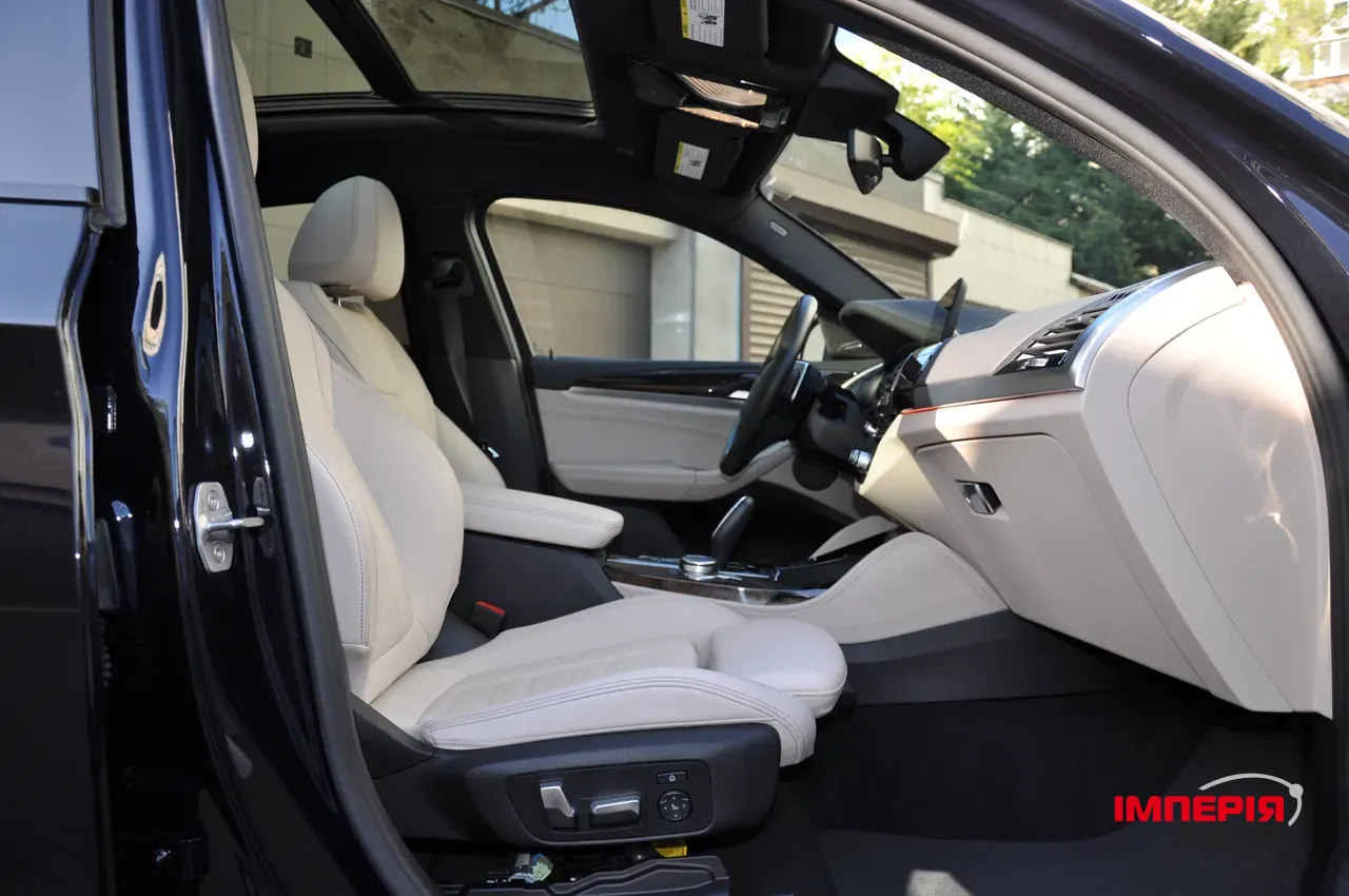 BMW X4 - фото 37
