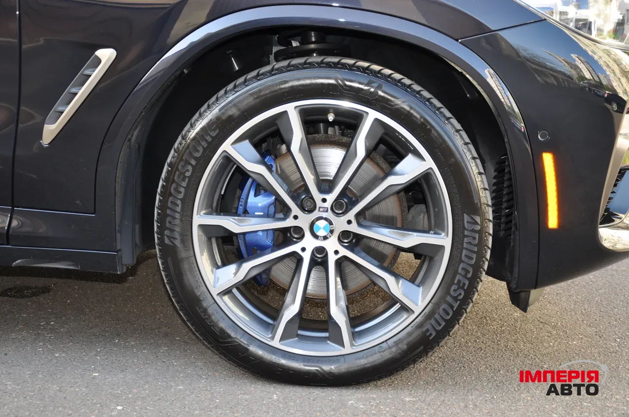 BMW X4 - фото 8
