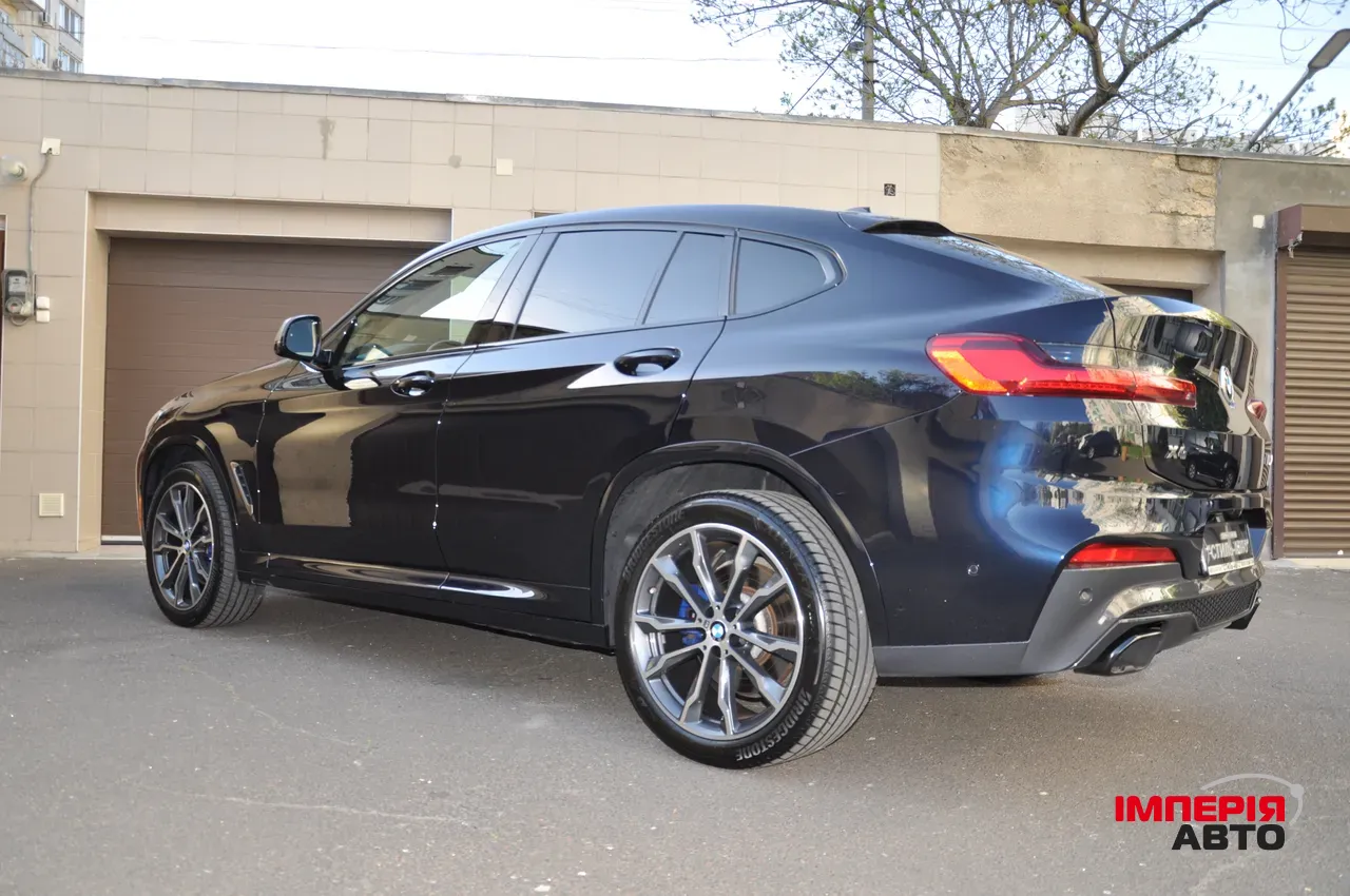 BMW X4 - фото 47