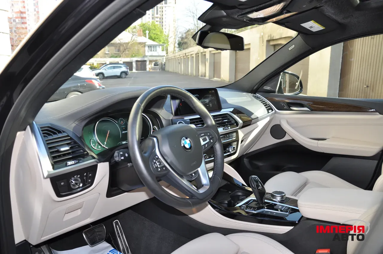 BMW X4 - фото 9