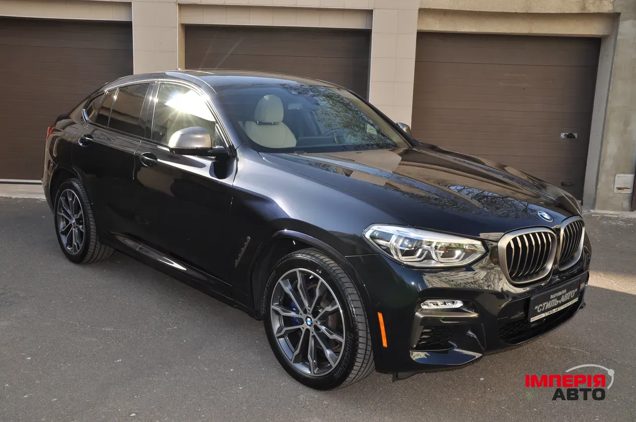 BMW X4 - фото 7