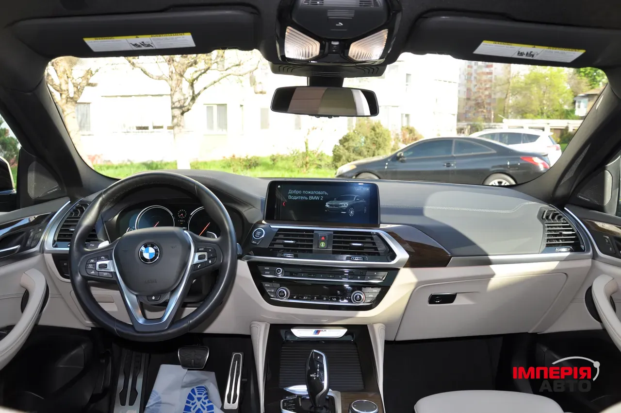 BMW X4 - фото 25