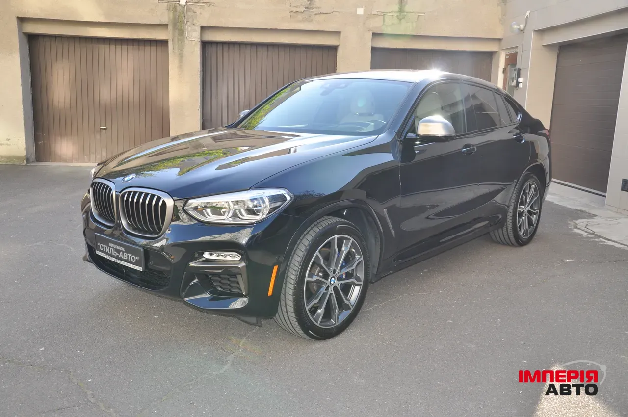 BMW X4 - фото 2